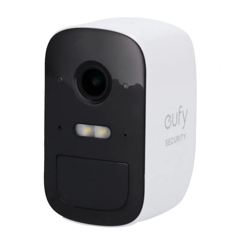 Camara para conectar a HomeBase2 Eufy by Anker - 1080p / 6700 mAh / Sensor PIR + Humanos - Comunicación de baja frec...