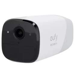 1 Camara para añadir a HomeBase 2 Eufy by Anker - 2K / 13400 mAh / Sensor PIR + Humanos - HomeBase 2 (Necesaria para ...