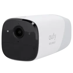 1 Camara para añadir a HomeBase 2 Eufy by Anker - 2K / 13400 mAh / Sensor PIR + Humanos - HomeBase 2 (Necesaria para ...