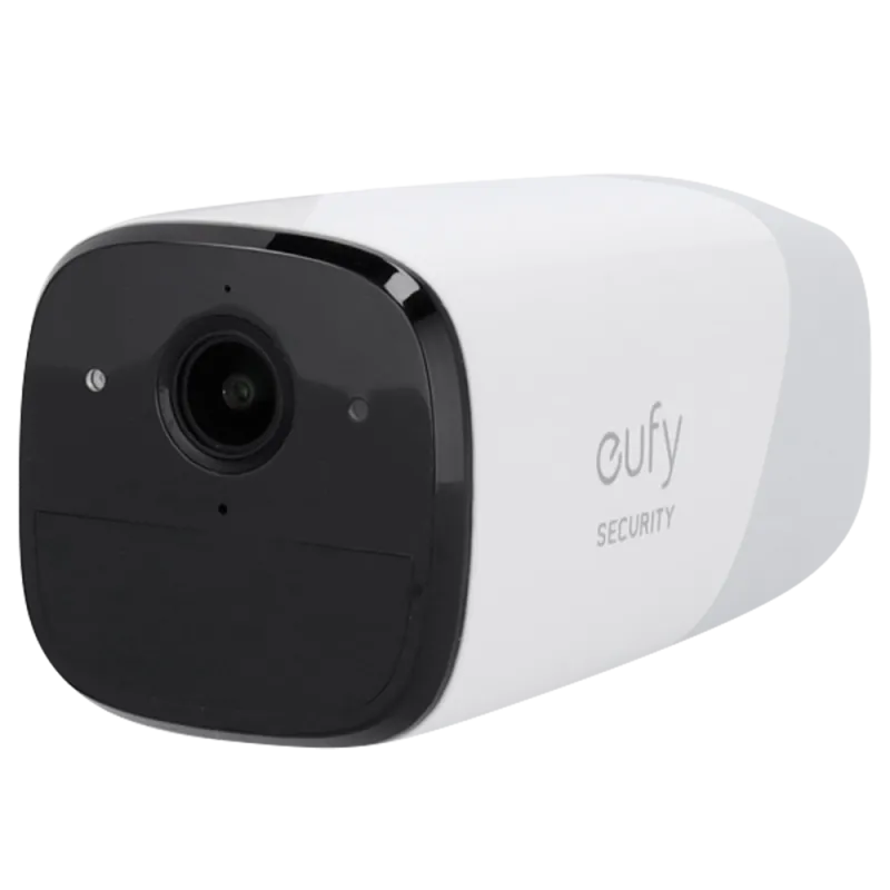 1 Camara para añadir a HomeBase 2 Eufy by Anker - 2K / 13400 mAh / Sensor PIR + Humanos - HomeBase 2 (Necesaria para ...