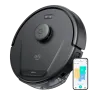 Robot aspirador y trapeador Eufy by Anker - Potencia máxima de 5000 Pa - Capacidad depósito Polvo 350 ml y agua 280 m...