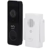 Kit de Timbre Wifi con vídeo Eufy by Anker - Resolución 1080p - Detección de rostros y cuerpos humanos - Hasta 120 d...
