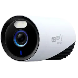 Camara Wifi 4K Profesional Eufy by Anker - Deteccion inteligente por IA - Comunicación wifi / RF de baja frecuencia -...
