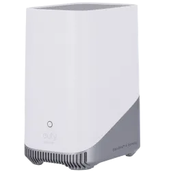 Eufy by Anker HomeBase 3 S380 - Detección inteligente IA BionicMind - HomeBase WiFi con sirena - Almacenamiento inte...