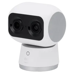 Cámara PTZ Eufy by Anker - 4K (3840 x 2160) - Detección Humanos y mascotas - Audio bidireccional / Ranura SD - IR 10...