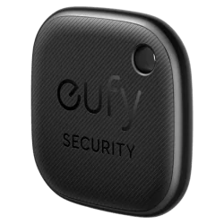 Eufy by Anker Smart Track localizador - Bluetooth - Compatible con iOS Apple Find My - Botón de enlace rápido - Funci...