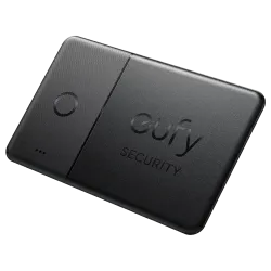 Eufy by Anker Smart Track Card - Bluetooth - Compatible con iOS Apple Find My - Botón de enlace rápido - Batería de l...