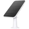 Panel Solar Eufy by Anker - Compatible con EufyCam / SoloCam - Alta Eficiencia - Cable de 4m - Autonomía ilimitada - ...