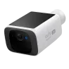 Eufy by Anker Cámara Wifi 2K - Detección Humanos/ Facial / movimiento - Panel solar integrado - Almacenamiento integ...
