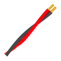 Cable especial para sistemas contraincendios - Par trenzado con más de 25 vueltas/m - Conductor Cobre flexible Clase ...