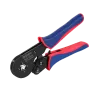 Herramienta crimpadora para punteras - Modelo profesional de alta calidad - Conectores: CON-E0508-FERRULE,E1008 y E60...