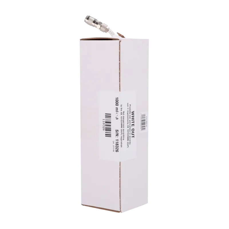 URFOG - Recarga de líquido de niebla - 0.75 L - Especial para FPU03ESM400A - Recambio sencillo