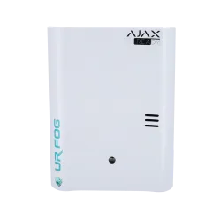 URFOG Ajax Ready - Generador de niebla gama Modular - 2 relés Ajax integrados (armado y disparo) - Hasta 200 m3 sin v...