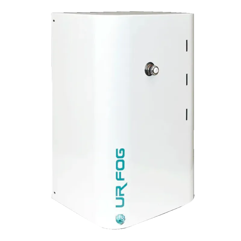 Generador de niebla URFOG 250m3 - Hasta 250 m3 con visibilidad cero - Hasta 750 m3 con visibilidad de 1m - Muy bajo c...