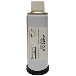 URFOG - Especial para TEMPEST-BAT300 - Recarga de líquido de niebla - 0.125L - Recambio sencillo