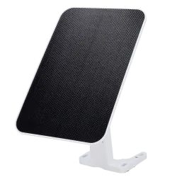 Imou Panel Solar - Compatible con cámaras Imou Cell PT - Método de encapsulación de PET laminado - Cristal de silicio...
