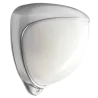 Detector PIR exterior GJD - PIR Volumétrico - Alcance detección regulable 10/20/30 m - Material alta calidad - Alimen...