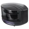 Detector láser exterior GJD - Tecnología Láser con cobertura tipo cortina - Alcance detección regulable hasta 10 m - ...