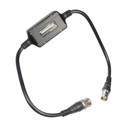 Aislador de bucle de tierra - BNC macho - BNC hembra - 430 mm de largo - Elemento pasivo - Optimizado para transmisió...