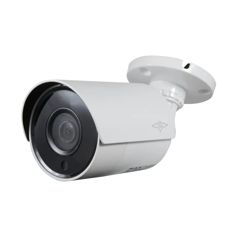 Cámara bullet HDCVI con función Gateway - Gama IoT Branded - 2 Megapixel | lente 3.6 mm - Hasta 32 dispositivos inalá...