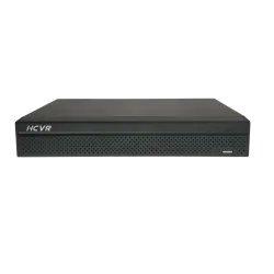 Videograbador digital HDCVI - 4 CH HDCVI o CVBS / 1 CH audio / 2 IP - 720p (25FPS) - No dispone de alarmas - Salida V...