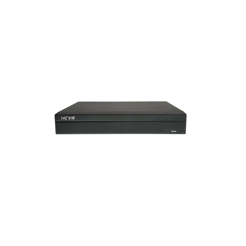Videograbador digital HDCVI - 4 CH HDCVI o CVBS / 1 CH audio / 2 IP - 720p (25FPS) - No dispone de alarmas - Salida V...
