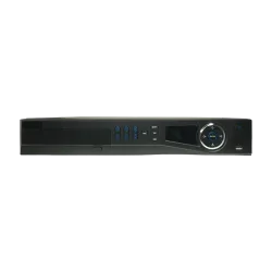 Grabador Universal HDCVI/CVBS/IP - 8 CH vídeo / 8 IP / 4 CH audio - 1080P (25FPS) - Entradas/Salidas de Alarmas - Sal...