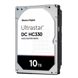 Disco duro Western Digital - Capacidad 10 TB - Interfaz SATA 6 Gb/s - Modelo WUS721010ALE6L4 - Especial para Servidor...