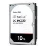 Disco duro Western Digital - Capacidad 10 TB - Interfaz SATA 6 Gb/s - Modelo WUS721010ALE6L4 - Especial para Servidor...