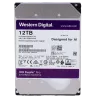 Disco duro Western Digital - Capacidad 12 TB - Interfaz SATA 6 Gb/s - Modelo WD121PURZ-64B5UY0 - Especial para Videog...