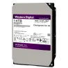 Disco duro Western Digital - Capacidad 14 TB - Interfaz SATA 6 Gb/s - Modelo WD142PURP - Especial para Videograbadore...
