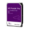 Disco duro Western Digital - Capacidad 18 TB - Interfaz SATA 6 Gb/s - Modelo WD181PURP - Especial para Videograbadore...