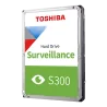 Disco duro Toshiba - Capacidad 1 TB - Interfaz SATA 6 Gb/s - Modelo HDWV110UZSVA - Especial para Videograbadores - Su...