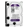 Disco duro - Capacidad 2 TB - Interfaz SATA 6 Gb/s - Modelo WD20PURX - Especial para Videograbadores - Suelto o insta...