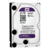 Disco duro - Capacidad 2 TB - Interfaz SATA 6 Gb/s - Modelo WD20PURX - Especial para Videograbadores - Suelto o insta...