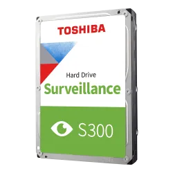 Disco duro Toshiba - Capacidad 2 TB - Interfaz SATA 6 Gb/s - Modelo HDWT720UZSVA - Especial para Videograbadores - Su...