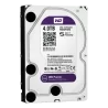 Disco duro - Capacidad 4 TB - Interfaz SATA 6 Gb/s - Modelo WD40PURX - Especial para Videograbadores - Suelto o insta...