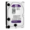 Disco duro - Capacidad 4 TB - Interfaz SATA 6 Gb/s - Modelo WD40PURX - Especial para Videograbadores - Suelto o insta...