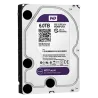 Disco duro Western Digital - Capacidad 6 TB - Interfaz SATA 6 Gb/s - Modelo WD60PURX - Especial para Videograbadores ...