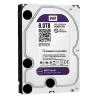 Disco duro Western Digital - Capacidad 8 TB - Interfaz SATA 6 Gb/s - Modelo WD85PURU - Especial para Videograbadores ...