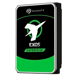 Disco duro Seagate - Capacidad 8 TB - Interfaz SATA III 6 Gb/s - Modelo ST8000NM017B - Diseñado para 24/7/365 - Para...