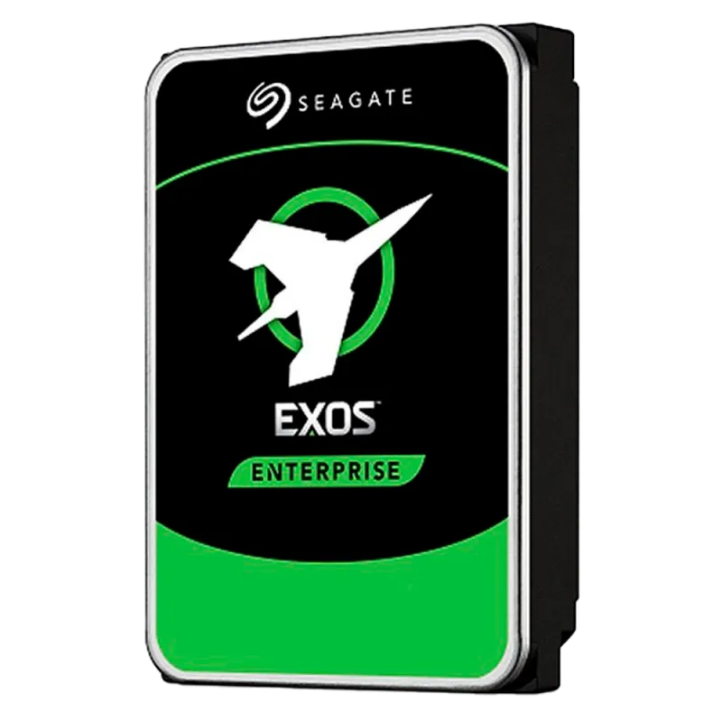 Disco duro Seagate - Capacidad 8 TB - Interfaz SATA III 6 Gb/s - Modelo ST8000NM017B - Diseñado para 24/7/365 - Para...