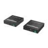 Extensor activo HDMI - Emisor y receptor - Alcance 150 m - Sobre cable UTP Cat 6 - Hasta 1080p@60Hz - Alimentación DC...