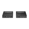 Extensor HDMI con KVM - Emisor y receptor - Alcance 150 m - Sobre cable UTP Cat 7 - Hasta 1080p@60Hz - Alimentación D...