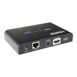 Extensor activo HDMI 1080p - Receptor compatible con HDMI-EXT-PRO-V2 - Alcance 120 m sobre cable UTP Cat 6 - Transmis...