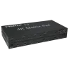 Multiplicador de señal HDMI - 4 entradas HDMI - 4 salidas HDMI - Hasta 4K (entrada y salida) - Permite control remoto...