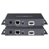 Multiplicador de señal HDMI - Conexión a través de red - Hasta 100 emisores y sin límite de receptores - Hasta 1080 (...