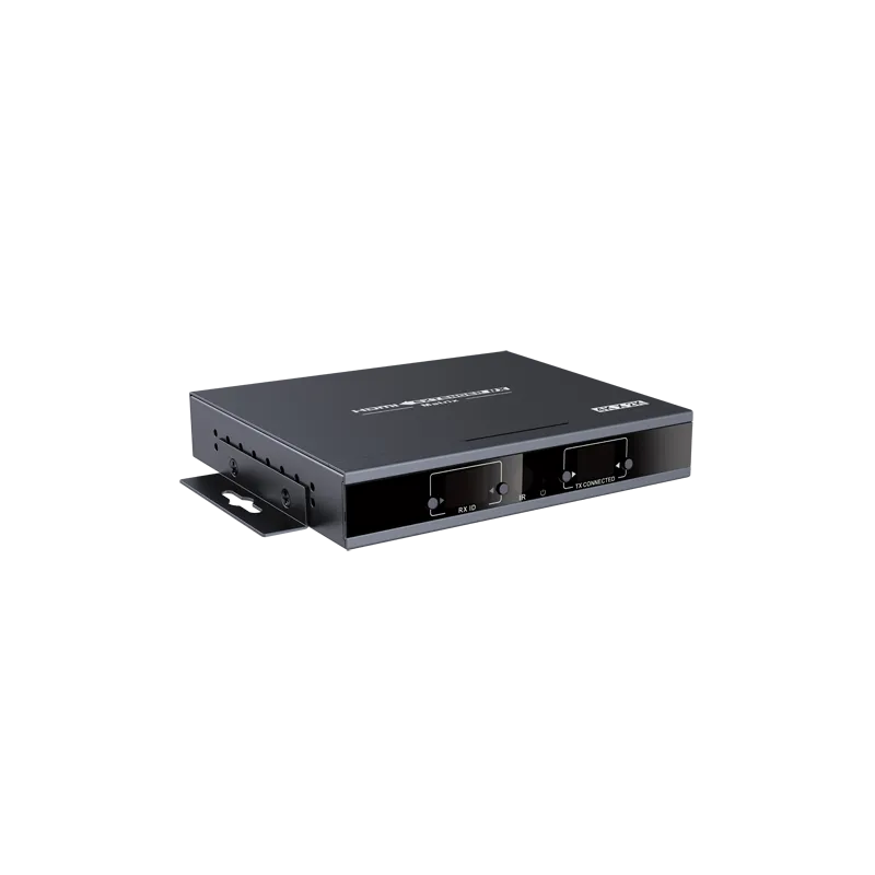 Receptor de multiplicador de señal HDMI - Conexión a través de red - Hasta 100 emisores y sin límite de receptores - ...