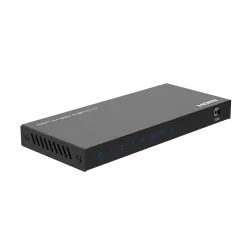 Splitter HDMI - 1 Entrada - 4 Salidas - Resolución hasta 4K@60Hz - Ajustes EDID