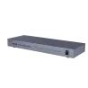 Multiplicador de señal HDMI - 1 entrada HDMI - 16 salidas HDMI - Hasta 4K*2 - Longitud máxima de salida 25 m - Alimen...